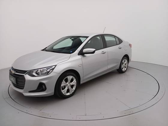CHEVROLET ONIX 1.0 TURBO FLEX PLUS LTZ MANUAL